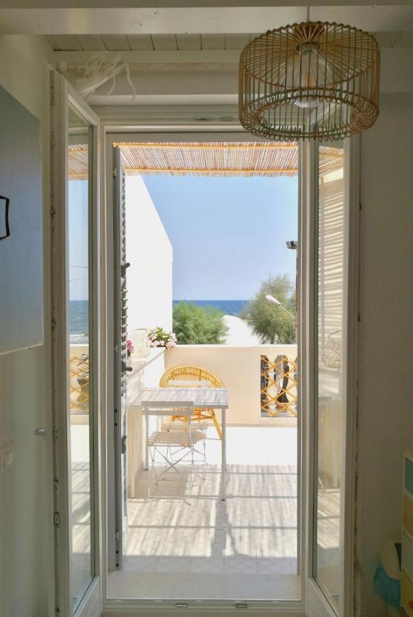 לינה וארוחת בוקר מרצאממי Casa Memi מראה חיצוני תמונה