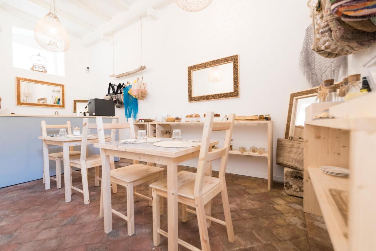 לינה וארוחת בוקר מרצאממי Casa Memi מראה חיצוני תמונה