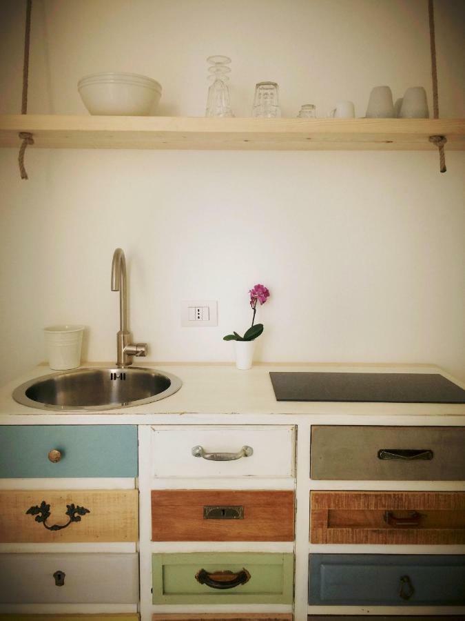 לינה וארוחת בוקר מרצאממי Casa Memi מראה חיצוני תמונה